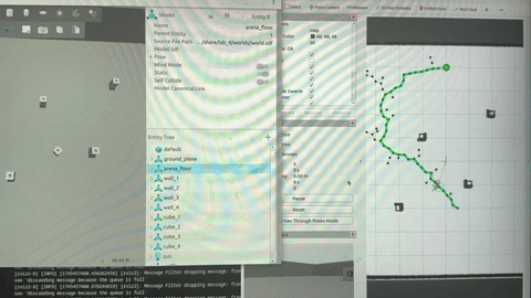RRT Path Planning